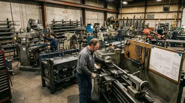 General Industrial & Toolroom