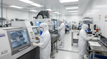 Medical & Precision Parts