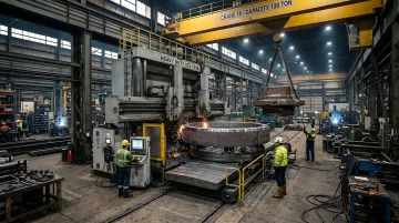 Heavy Equipment Manufacturing