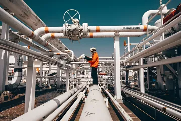 Energy & Oil and Gas