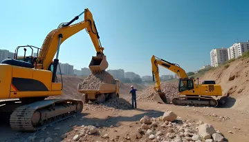 Energy & Heavy Equipment