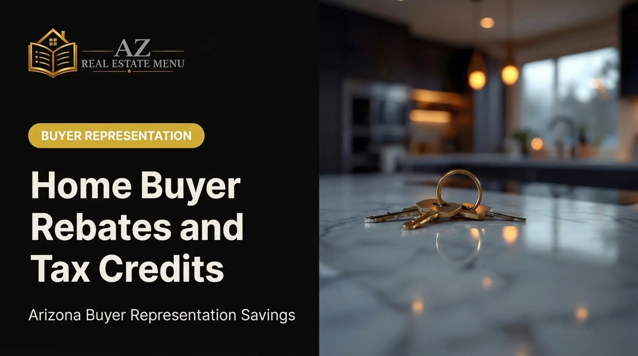 Home Buyer Rebates and Tax Credits