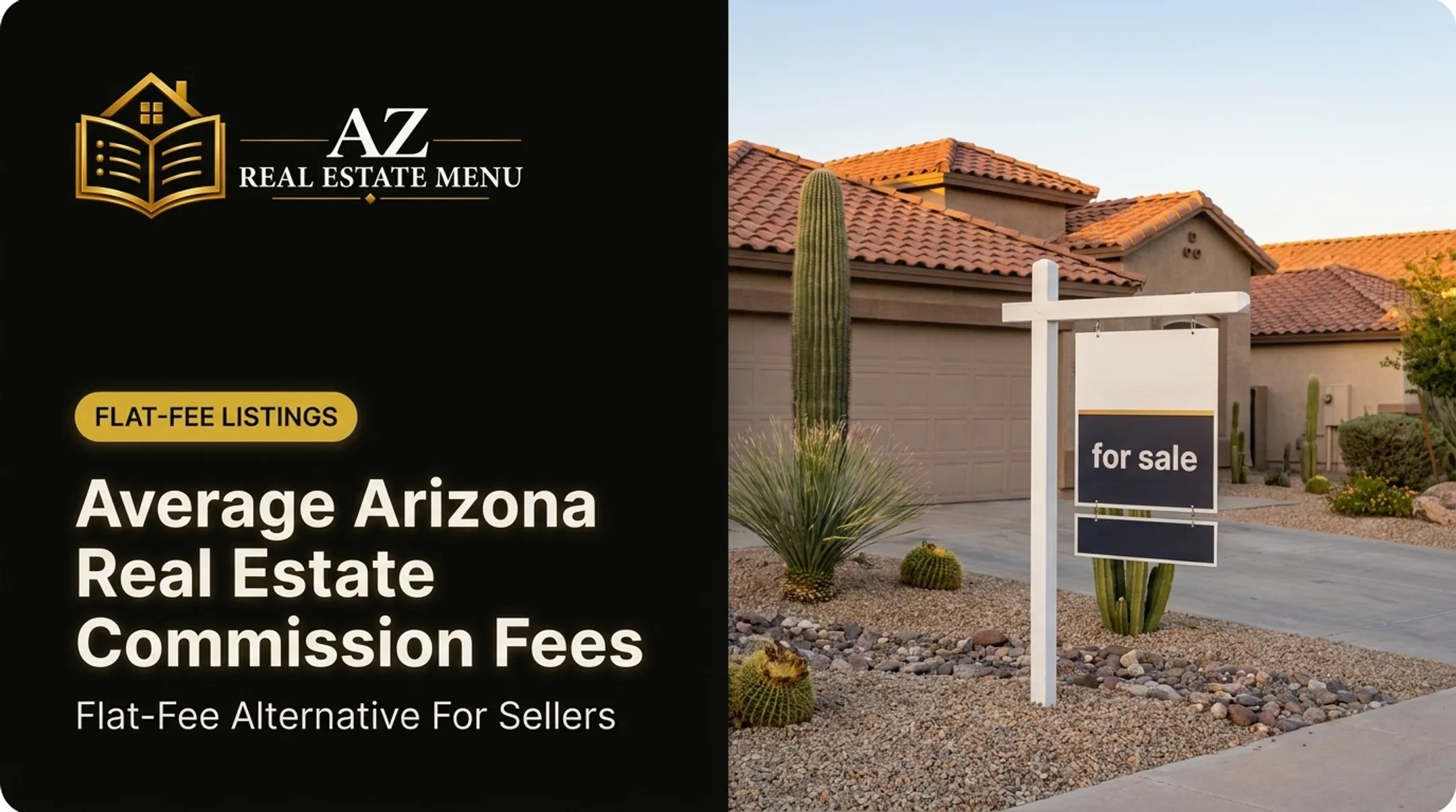 Average Arizona Real Estate Commission Fees