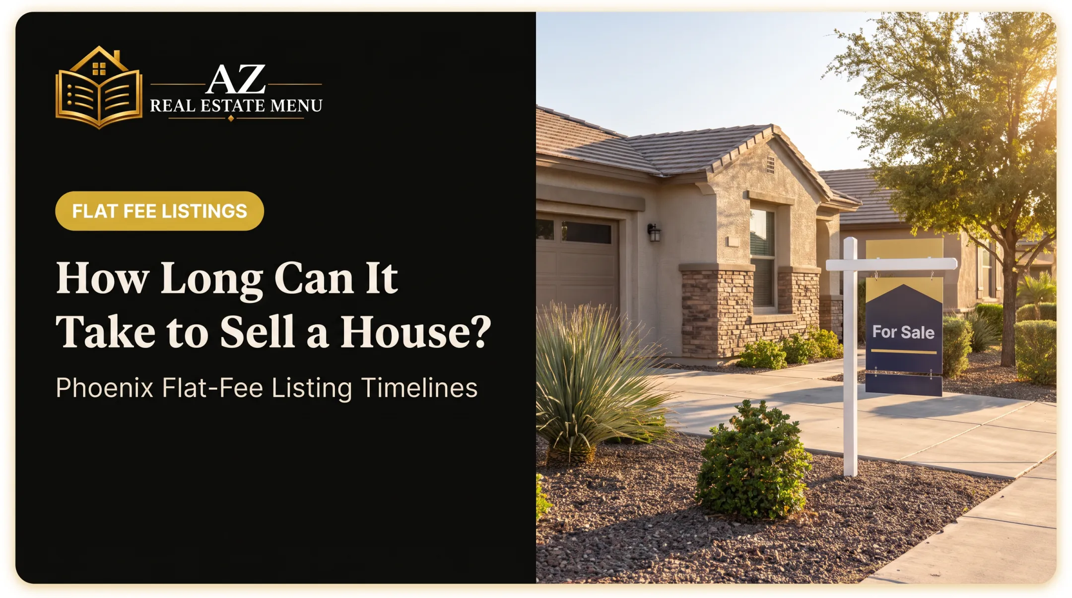 How Long Can It Take to Sell a House?