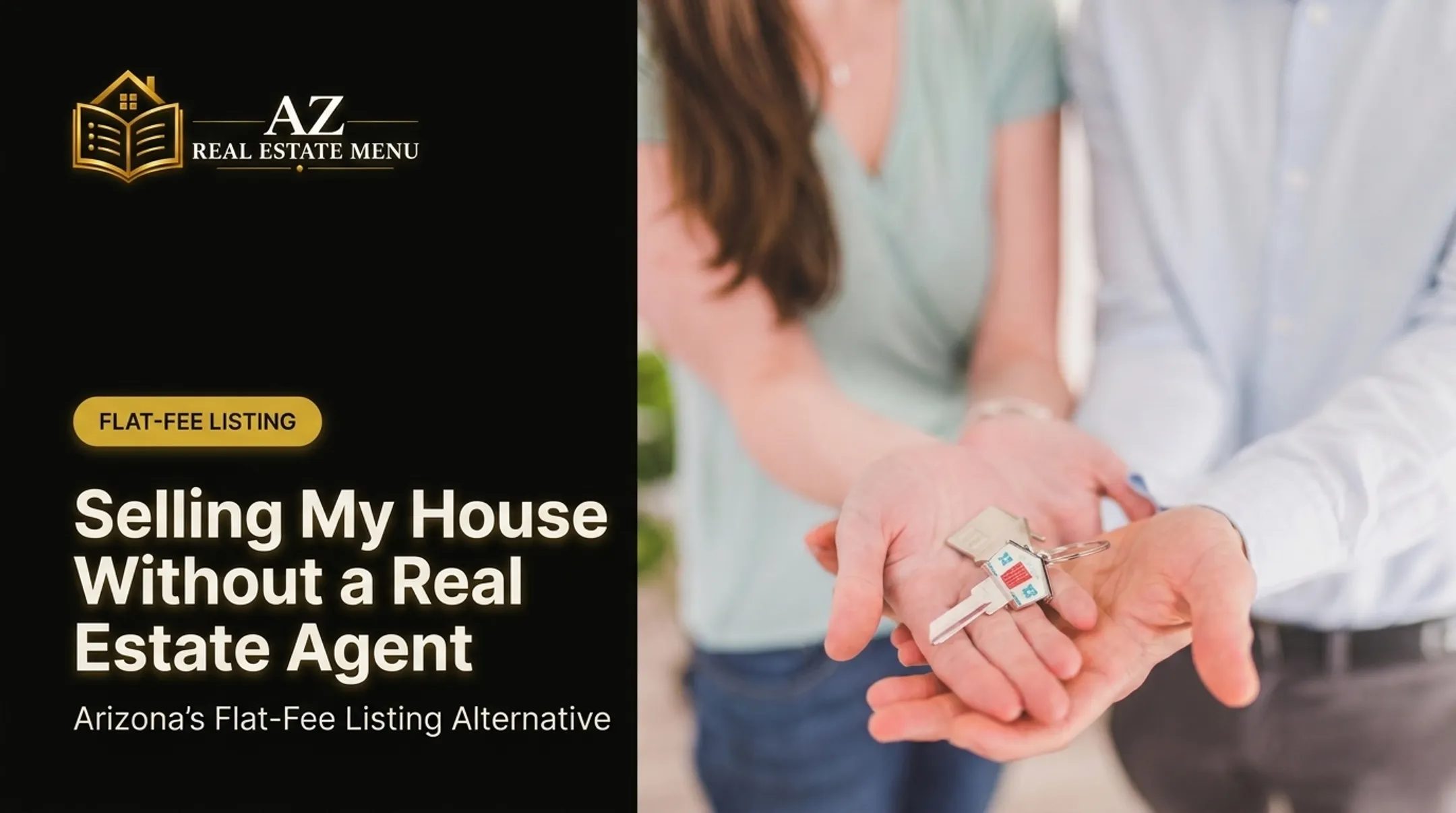 Selling My House Without a Real Estate Agent