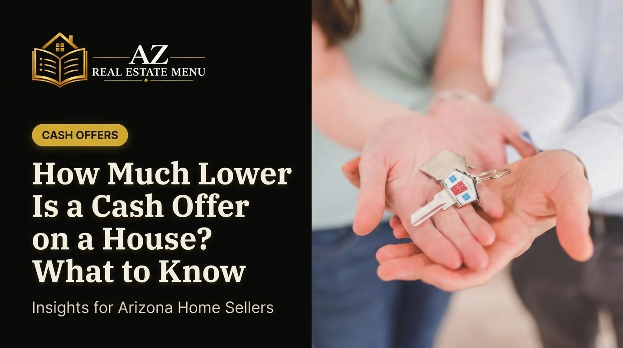 How Much Lower Is a Cash Offer on a House? What to Know
