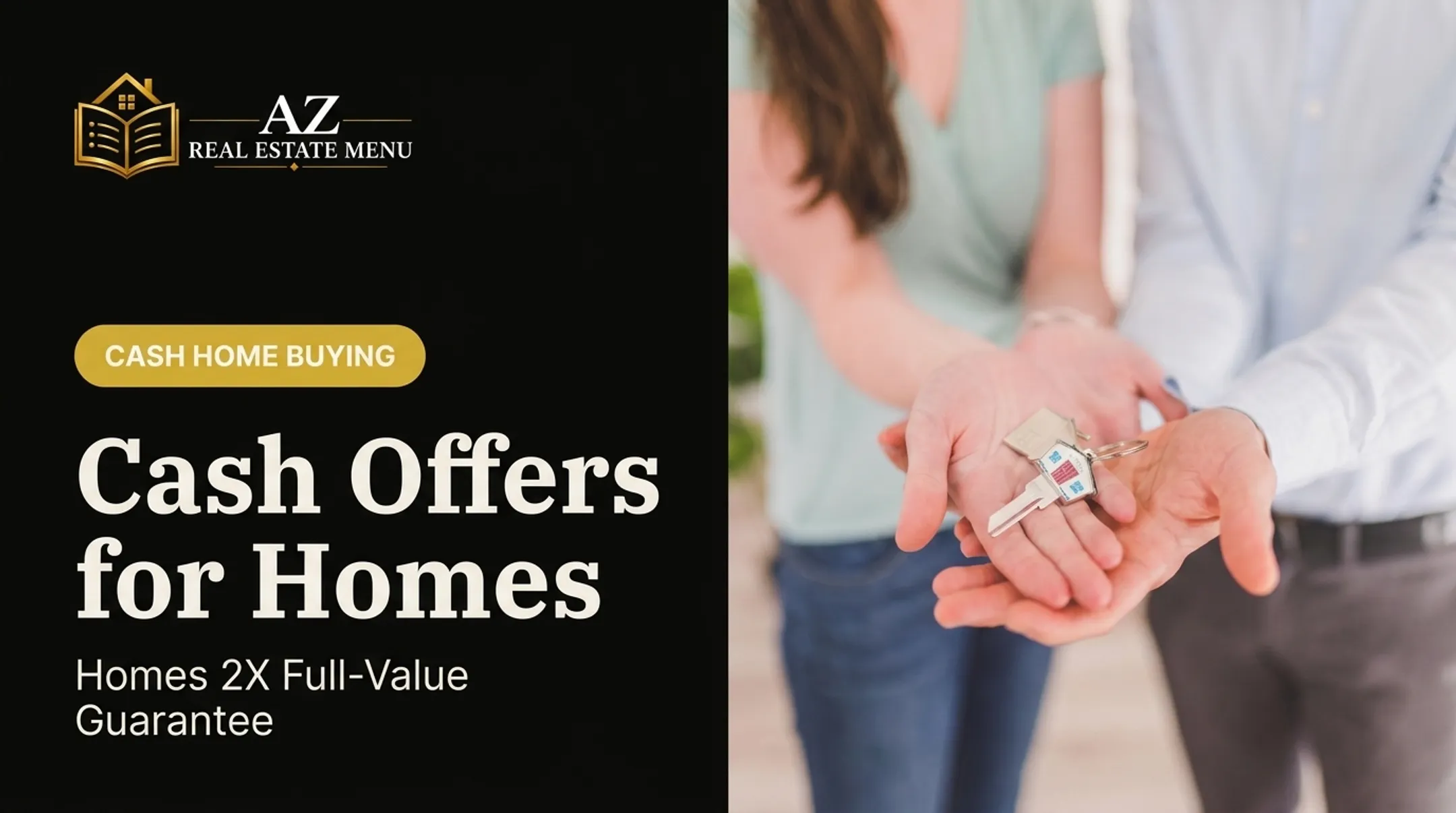 Cash Offers for Homes