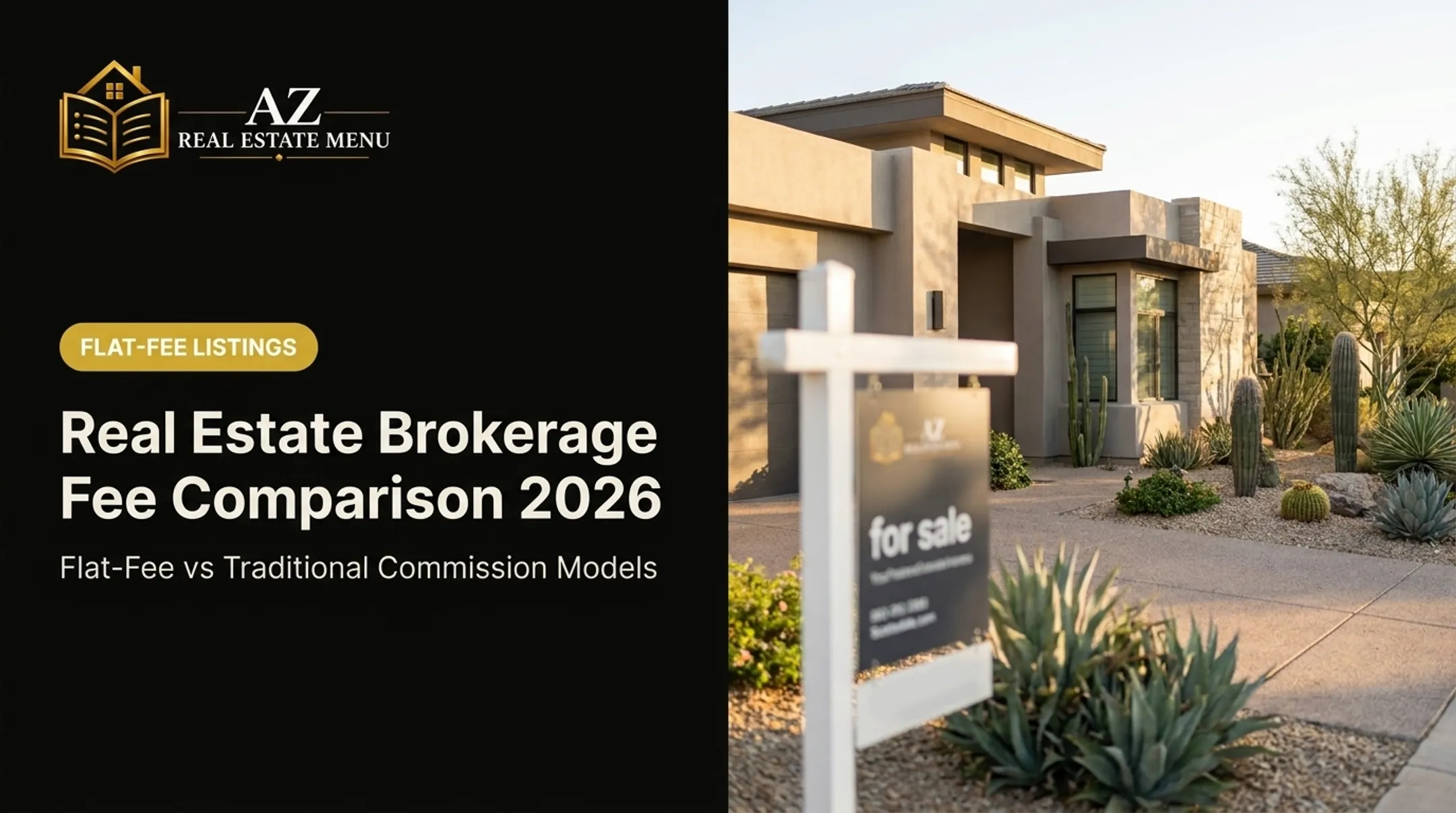 Real Estate Brokerage Fee Comparison 2026