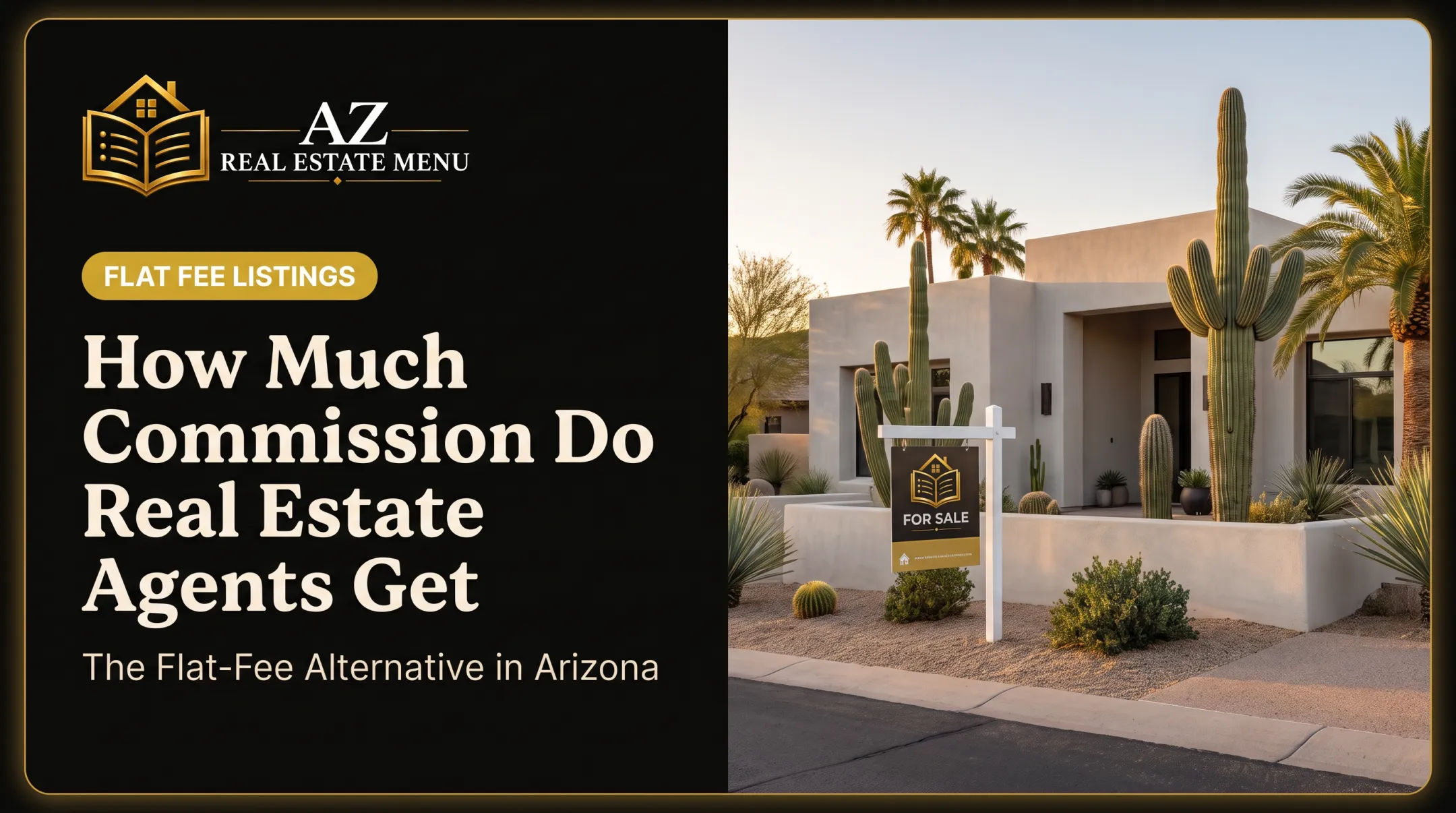How Much Commission Do Real Estate Agents Get