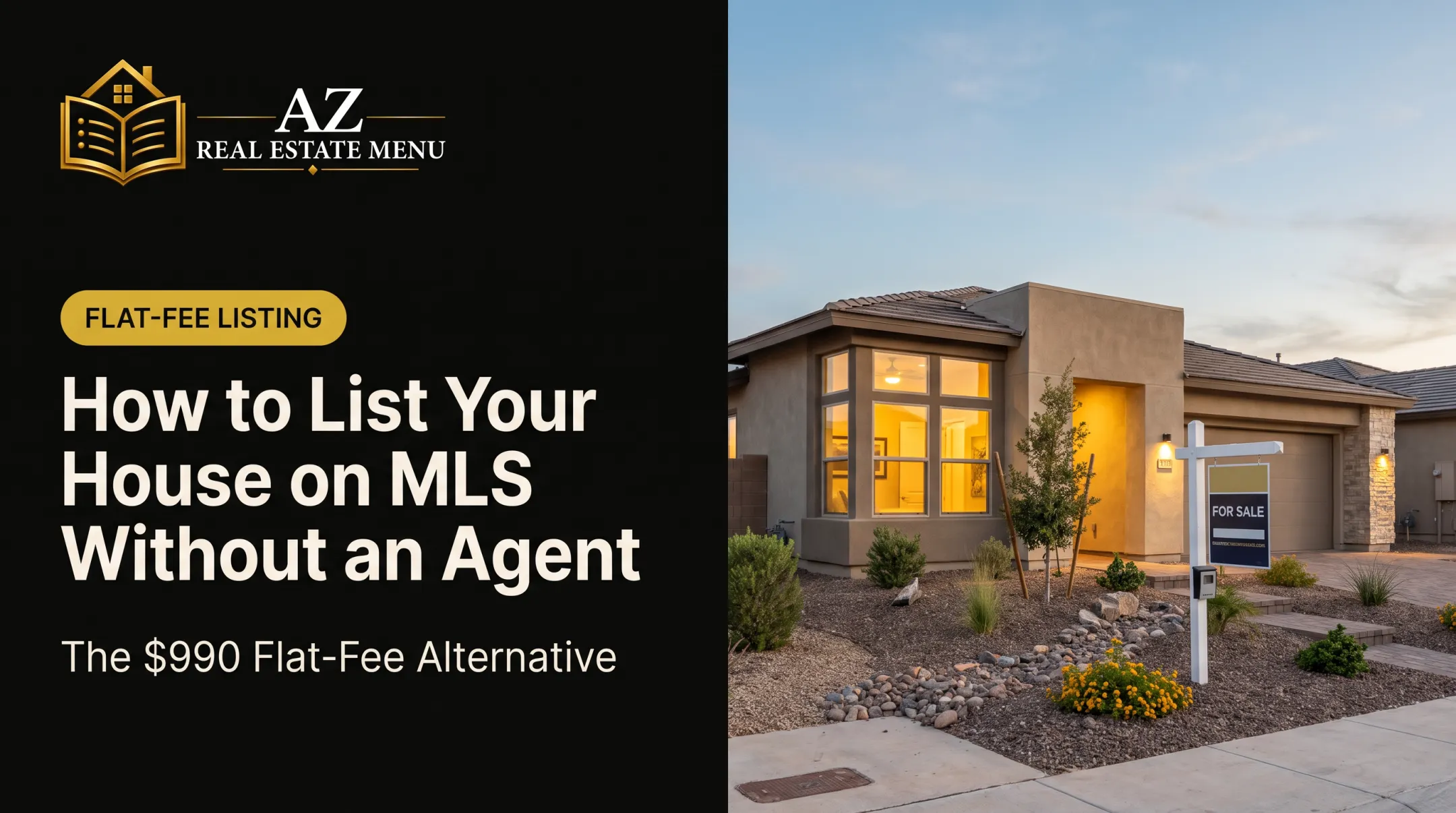 How to List Your House on MLS Without an Agent