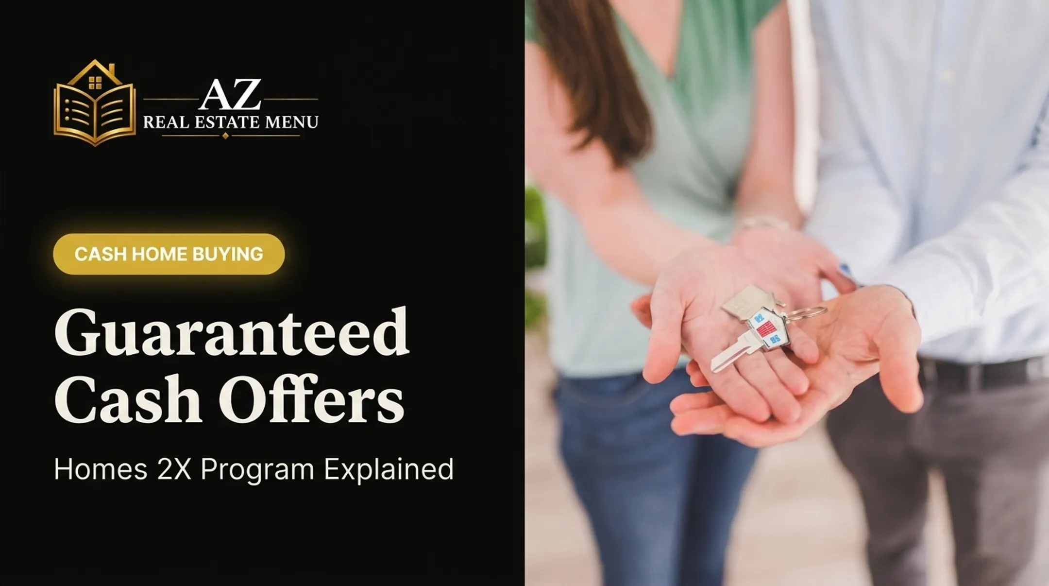 Guaranteed Cash Offers