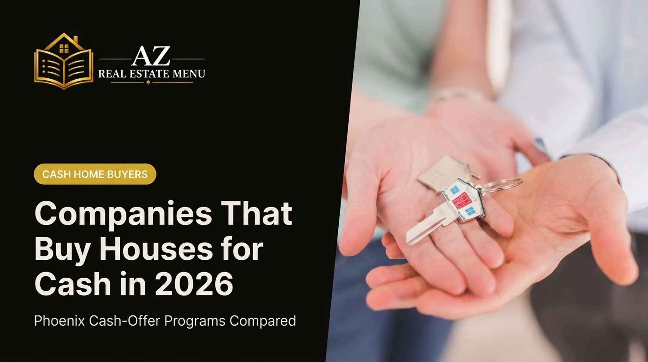 Companies That Buy Houses for Cash in 2026