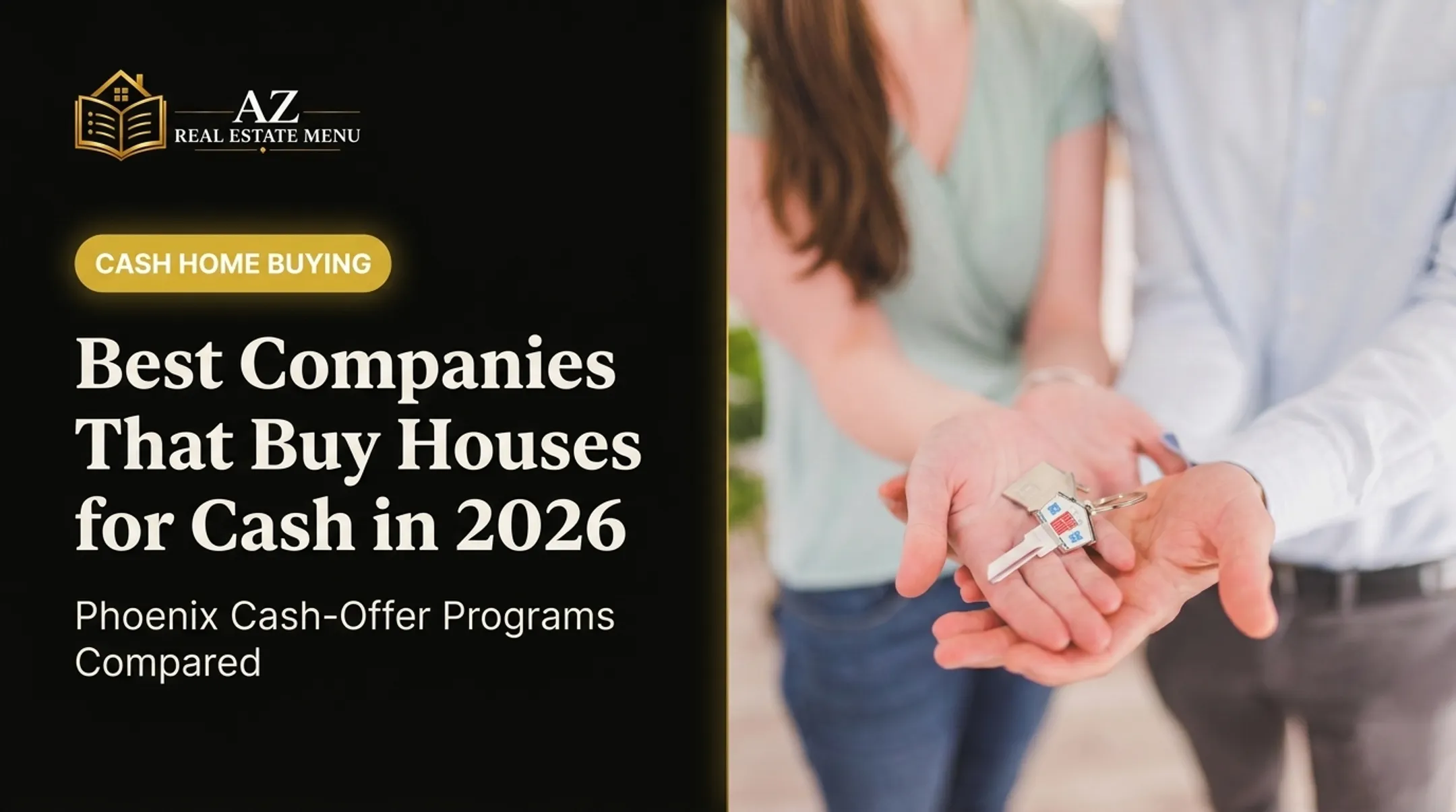 Best Companies That Buy Houses for Cash in 2026