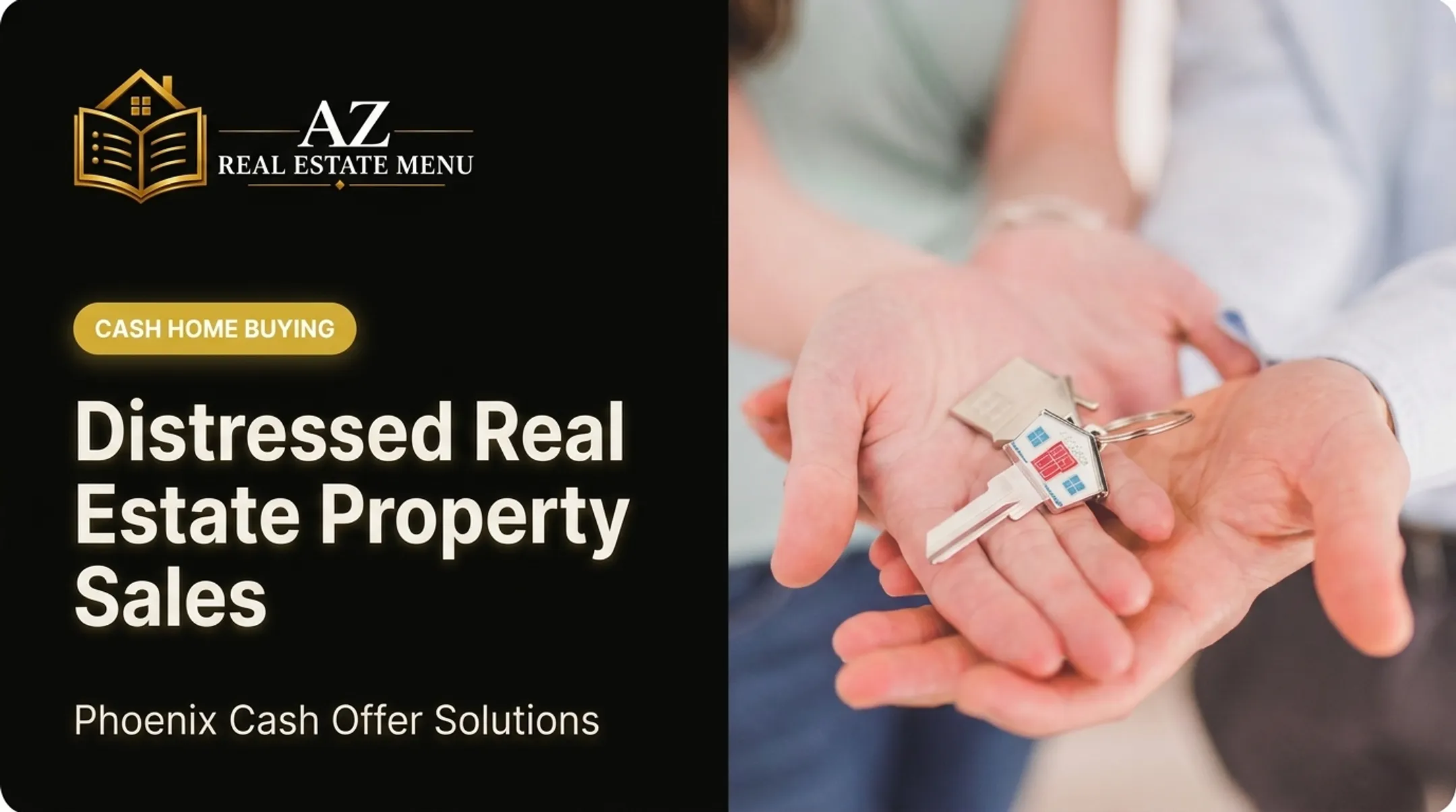 Distressed Real Estate Property Sales