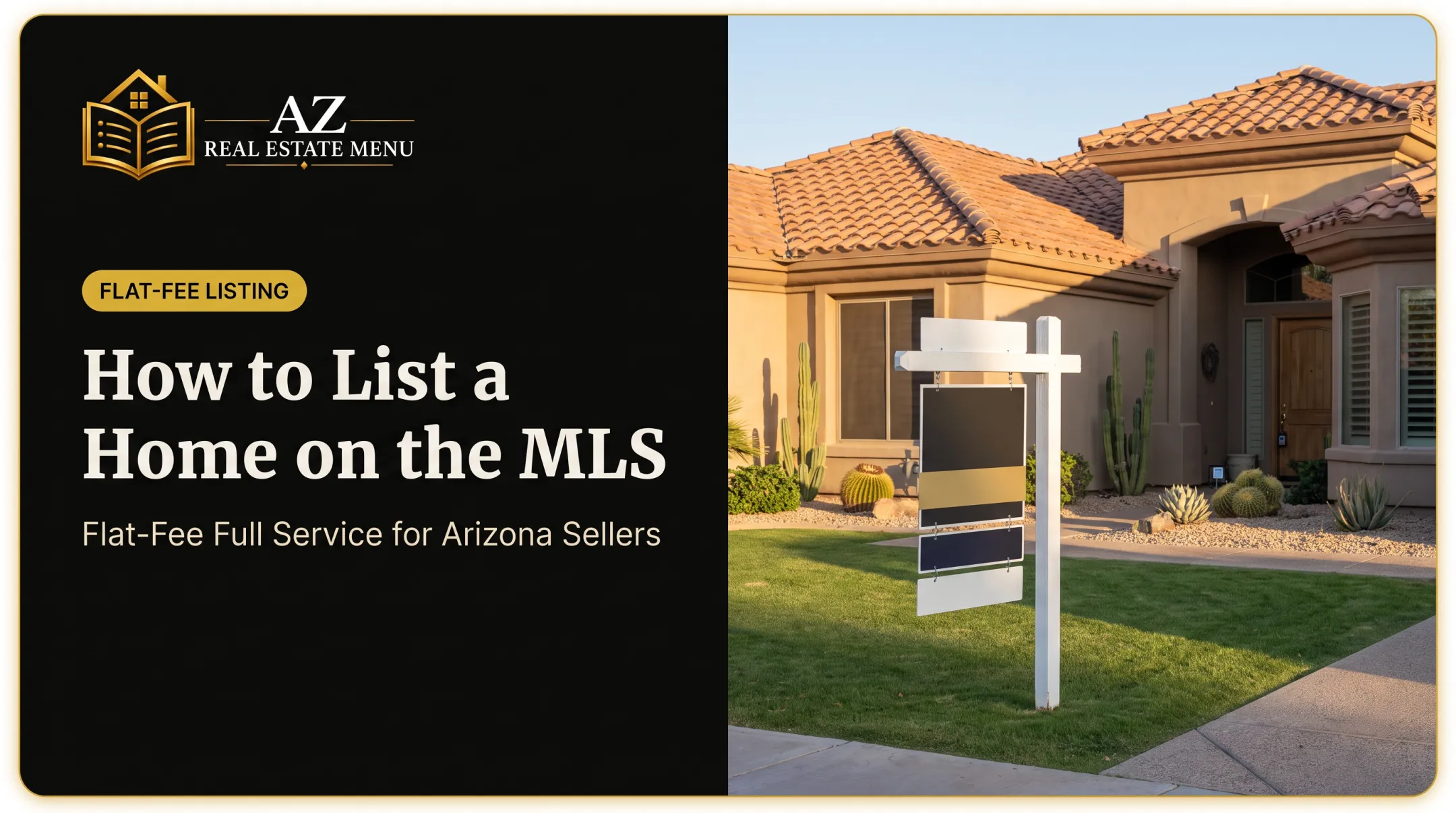 How to List a Home on the MLS