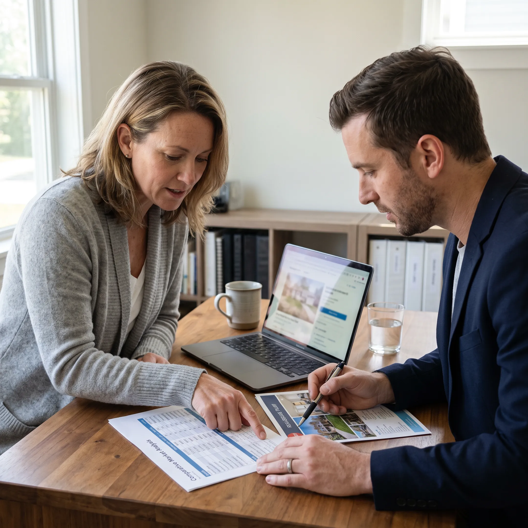 Home Sellers