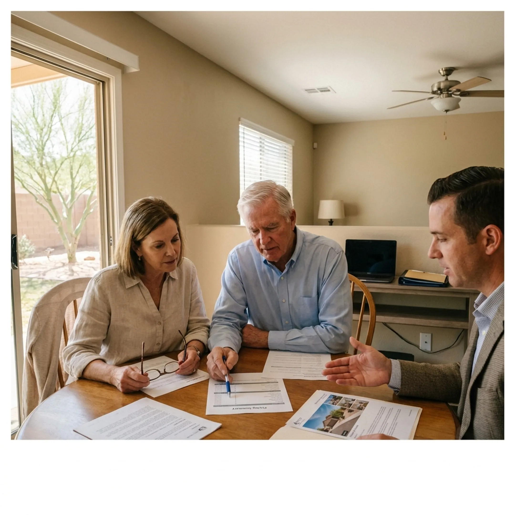 Home sellers