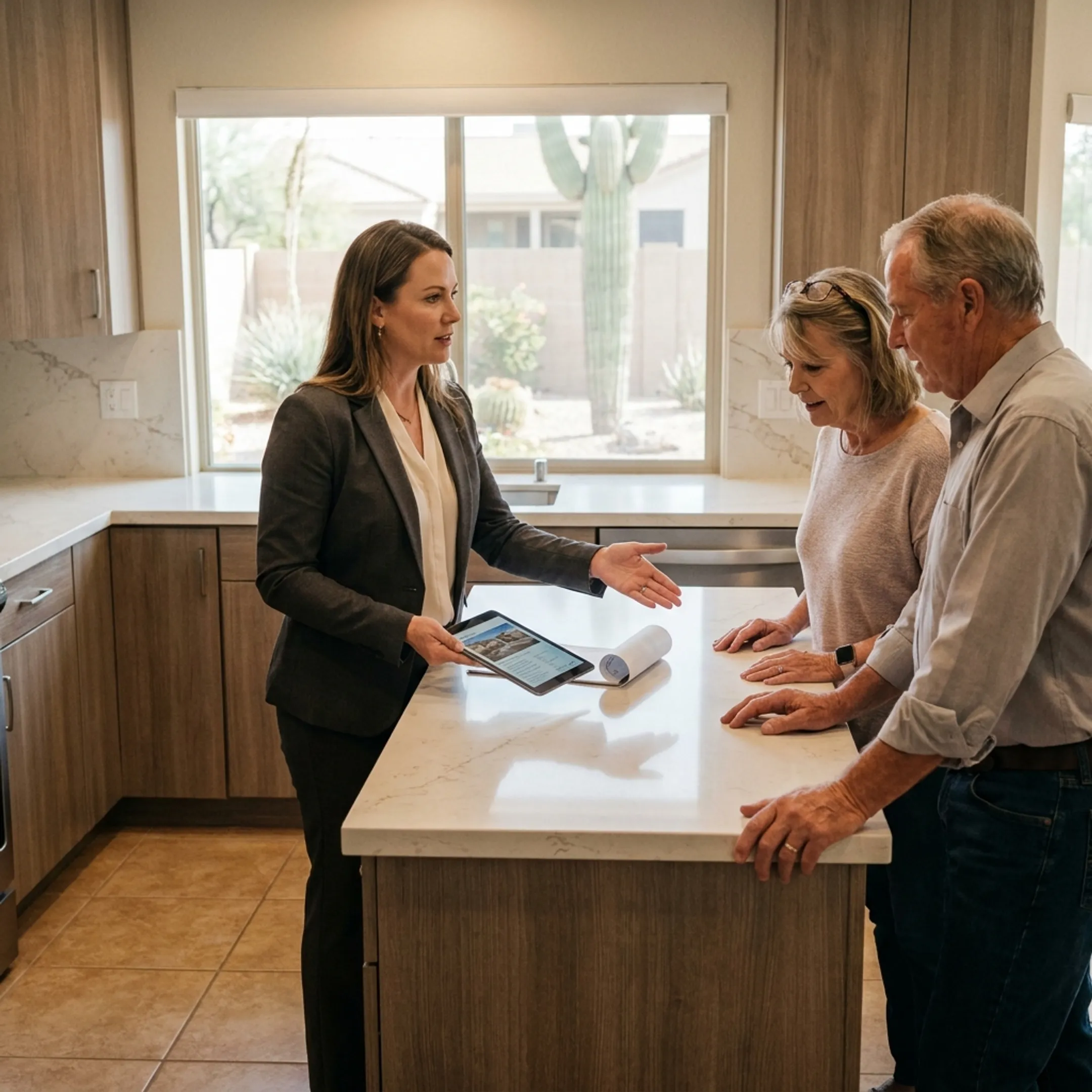 Home buyers
