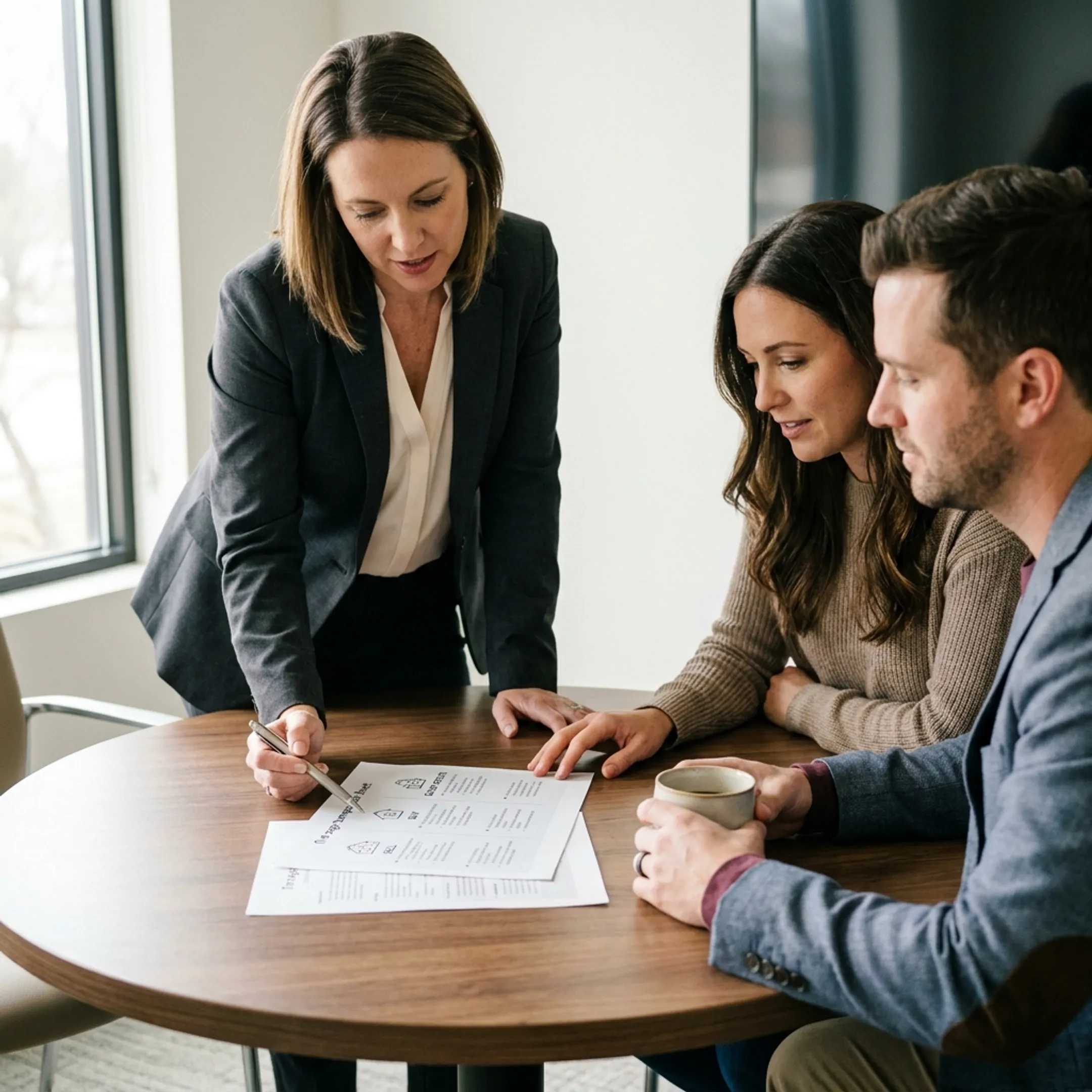 Clients Buying, Selling, or Both
