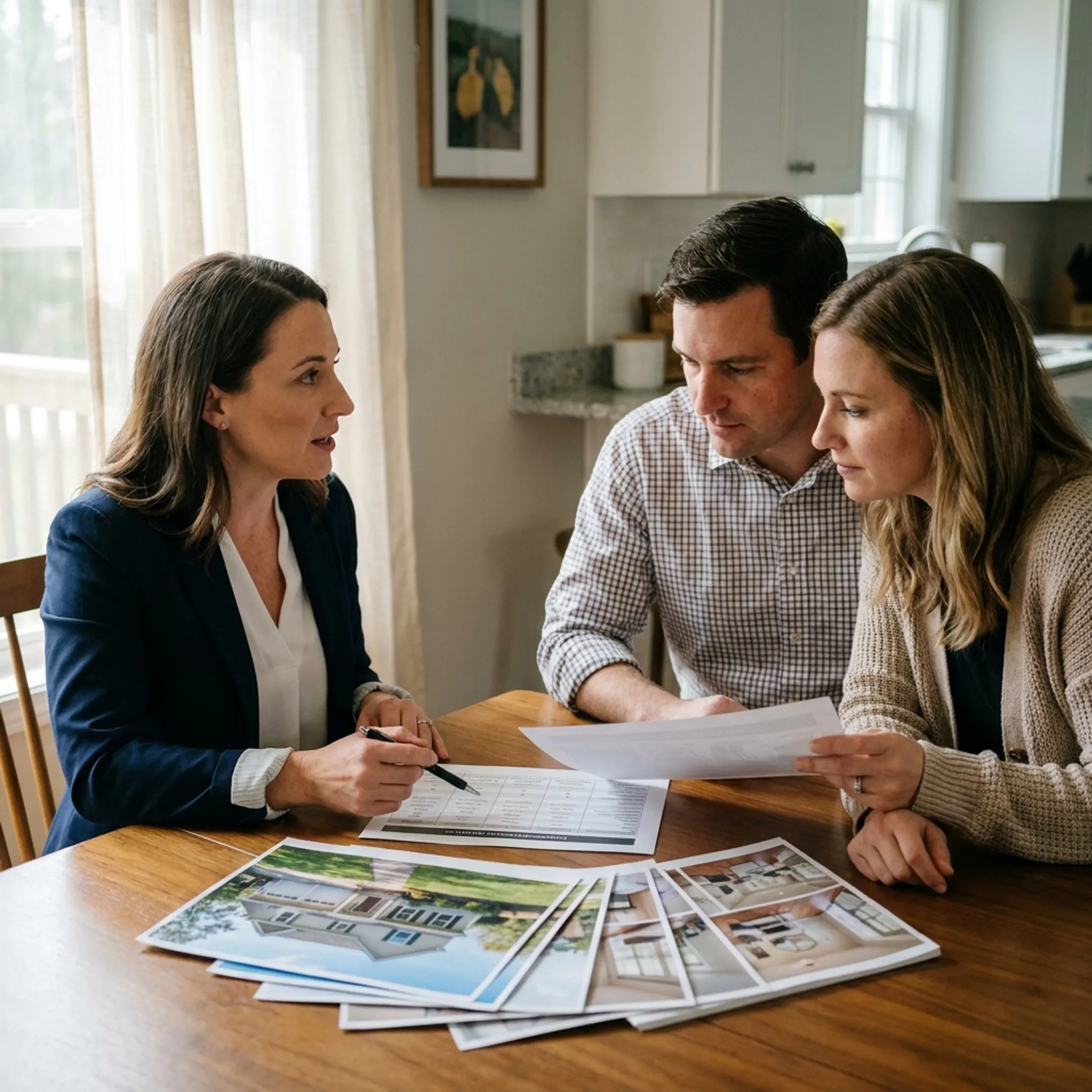 Home Sellers