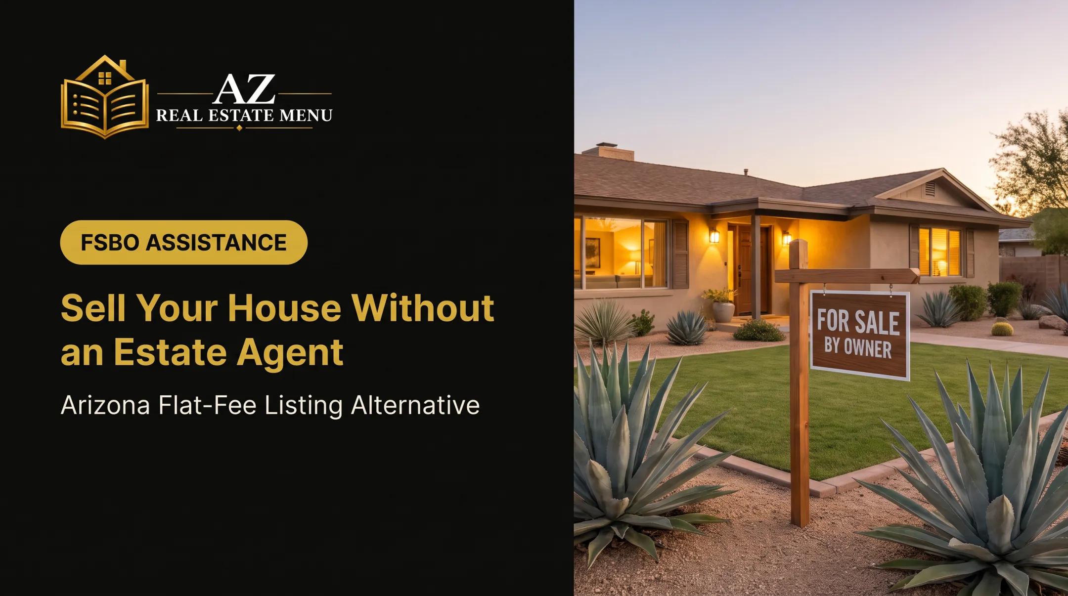 Sell Your House Without an Estate Agent