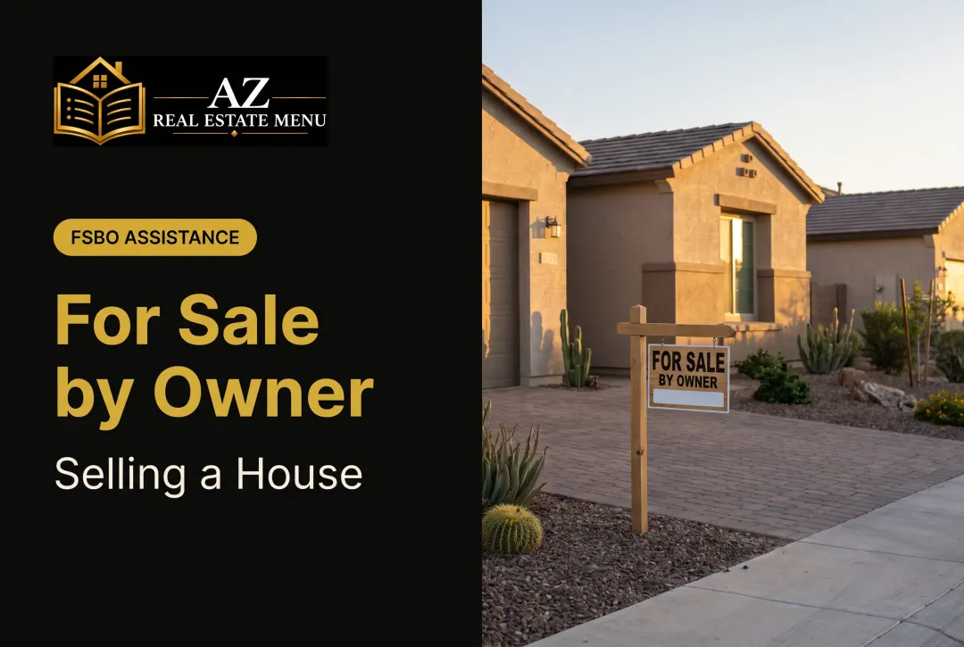 For Sale by Owner: Selling a House