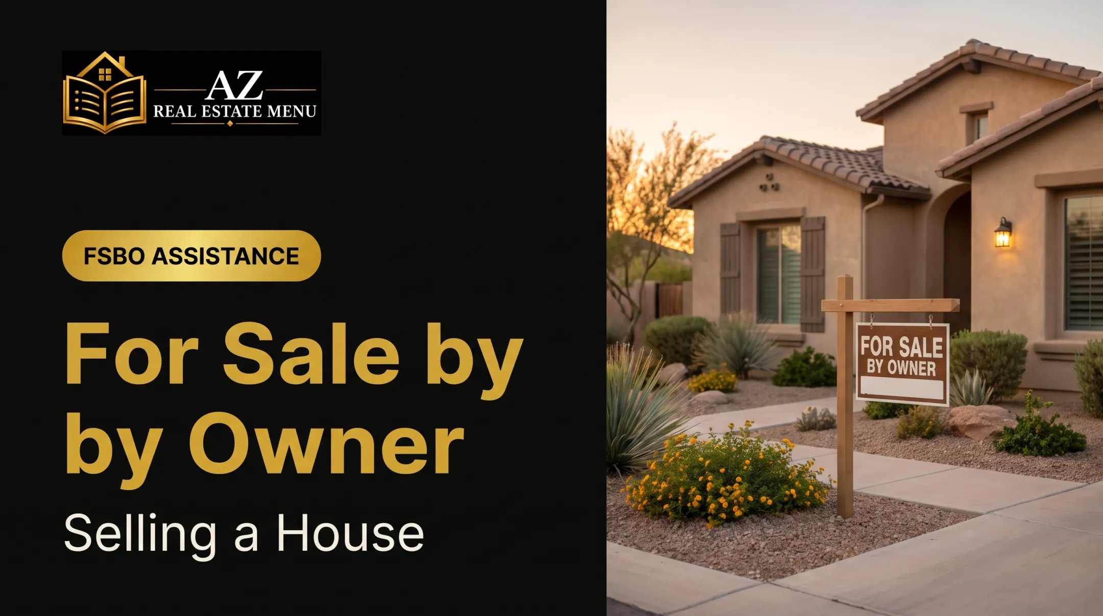 For Sale by Owner: Selling a House