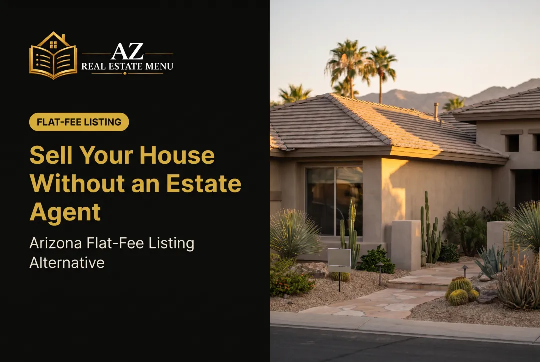 Sell Your House Without an Estate Agent