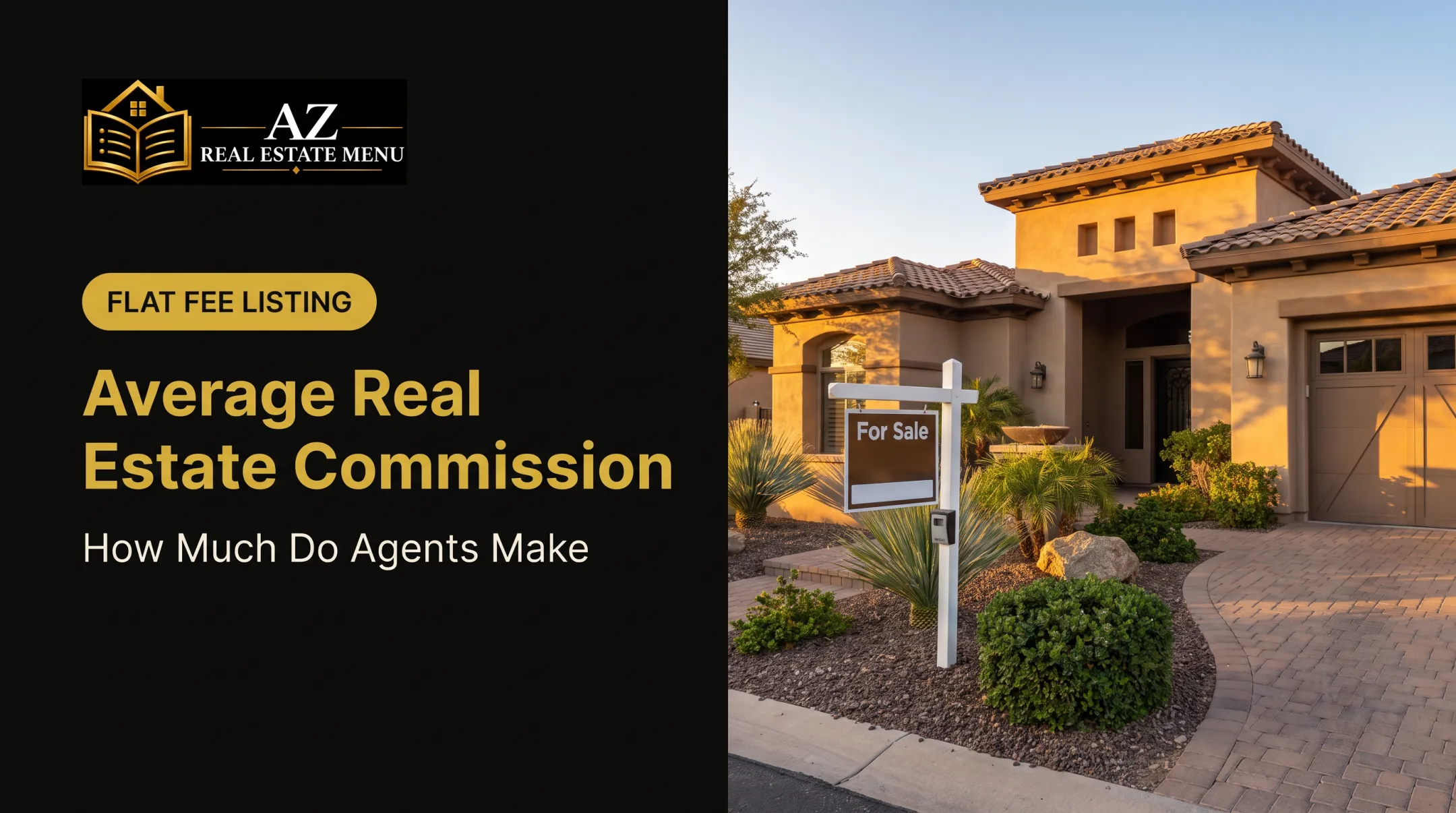 Average Real Estate Commission: How Much Do Agents Make