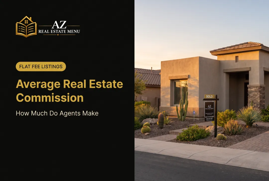 Average Real Estate Commission: How Much Do Agents Make