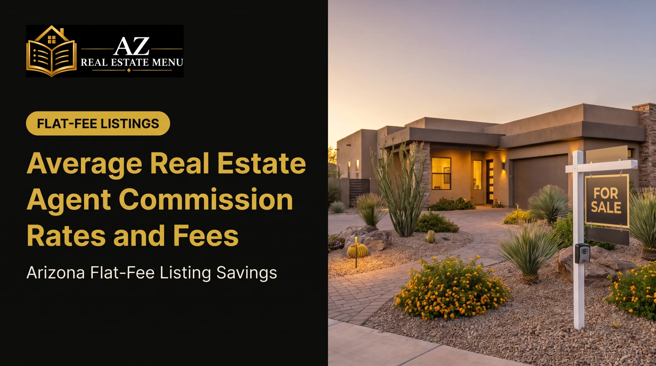 Average Real Estate Agent Commission Rates and Fees