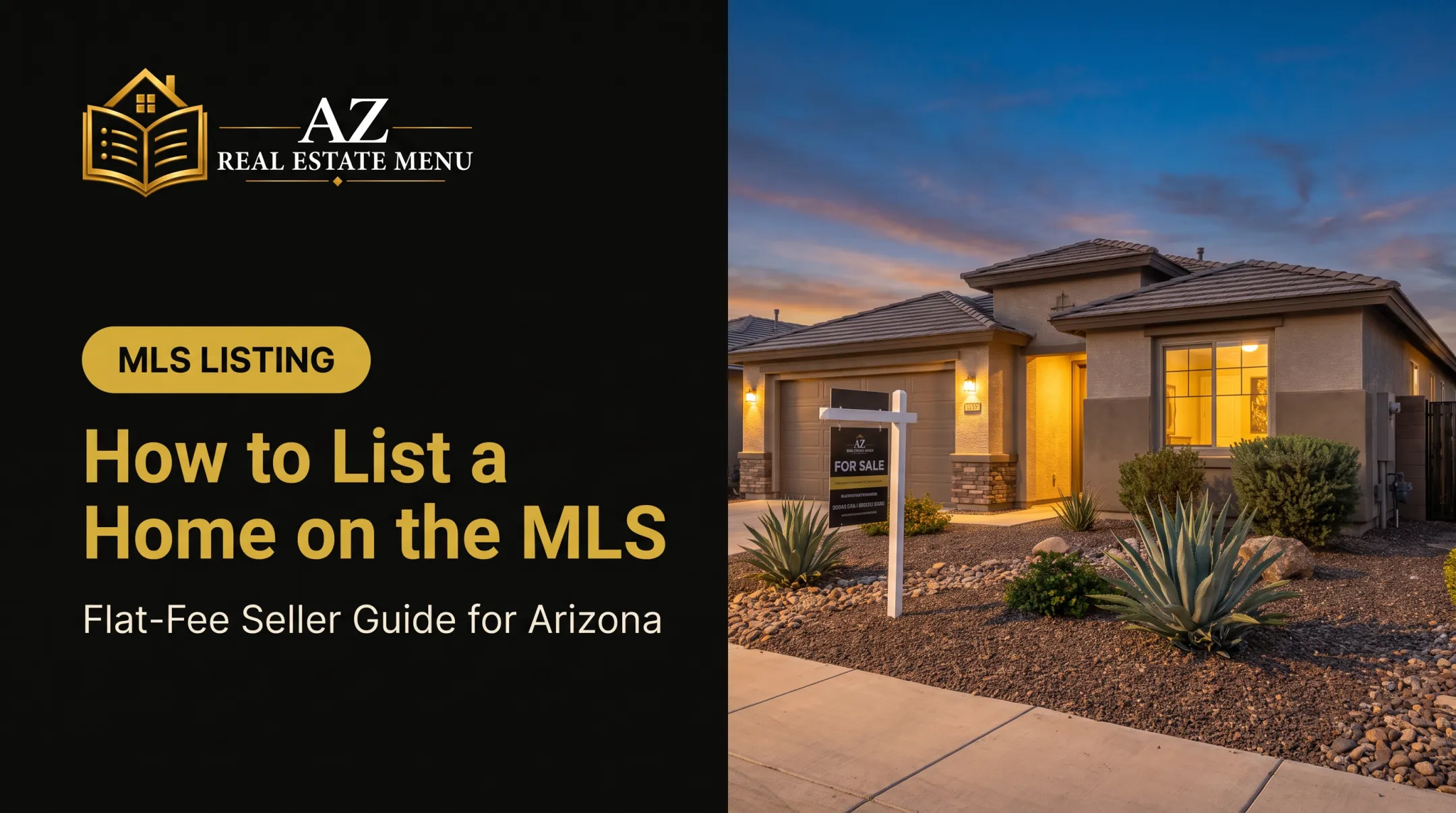 How to List a Home on the MLS