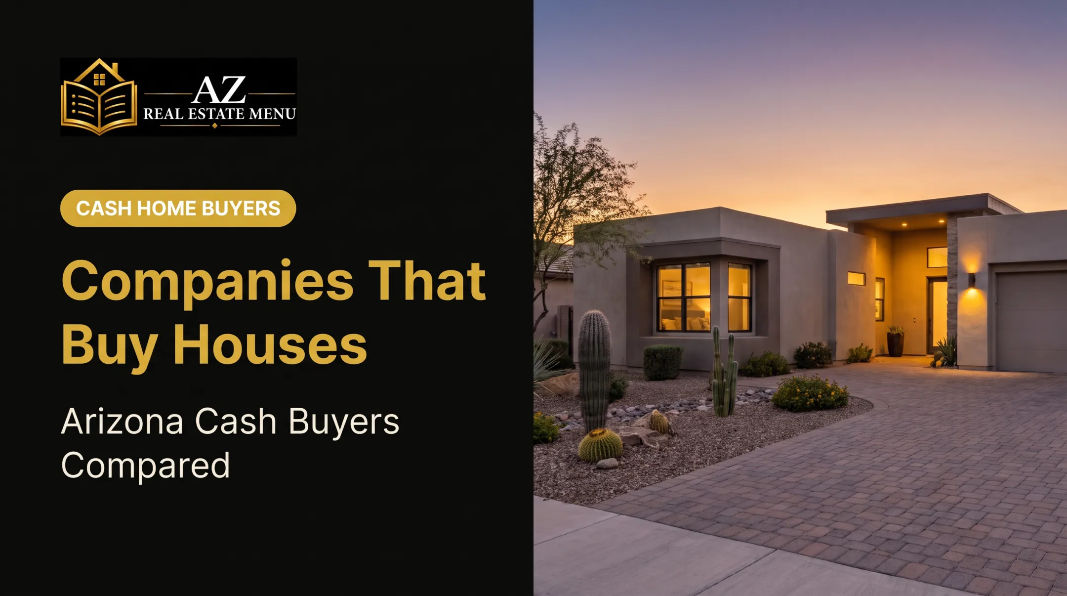 Companies That Buy Houses