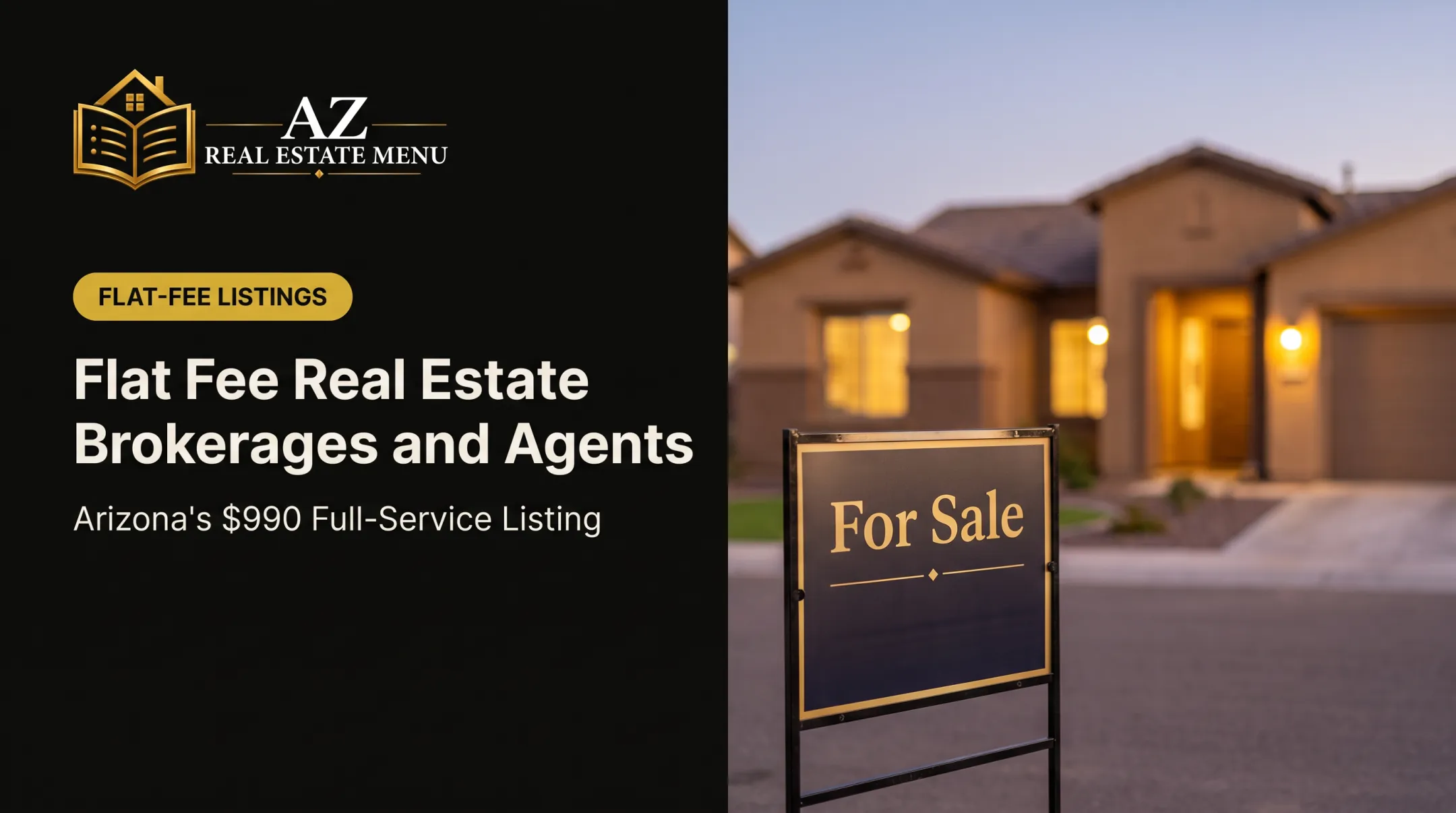 Flat Fee Real Estate Brokerages and Agents
