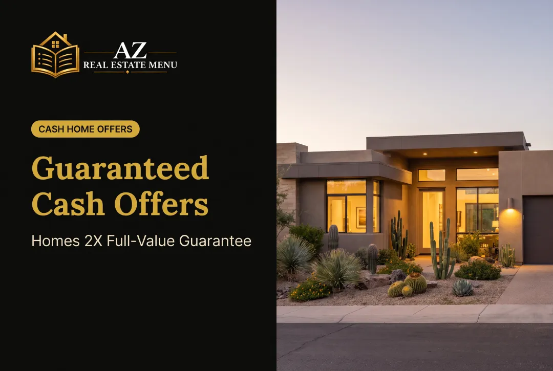 Guaranteed Cash Offers