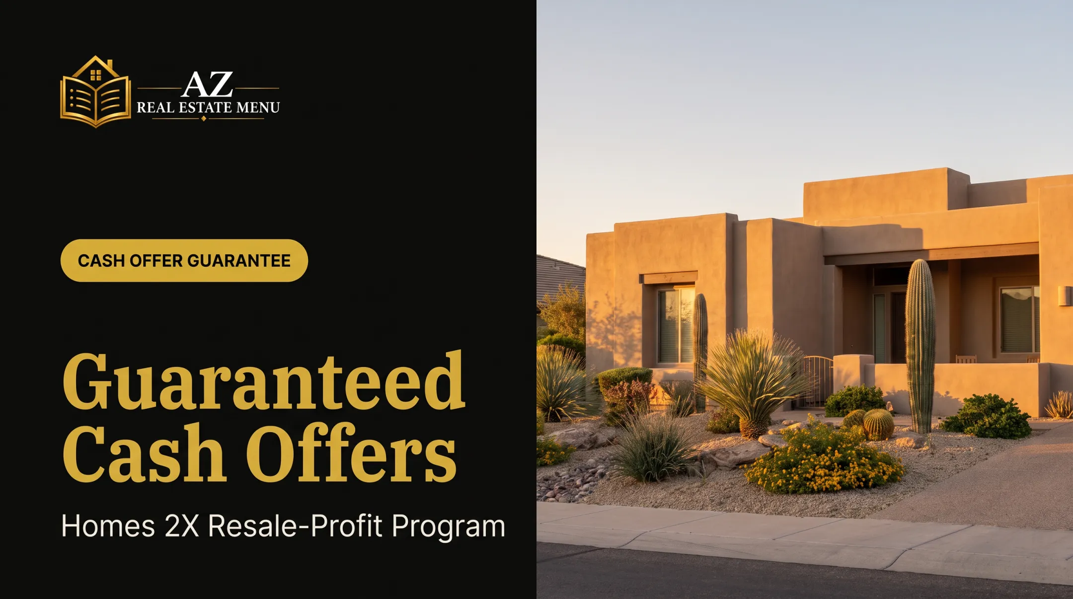 Guaranteed Cash Offers