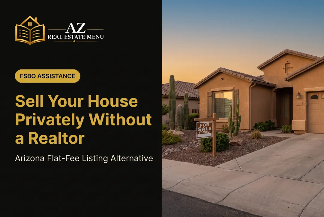 Sell Your House Privately Without a Realtor
