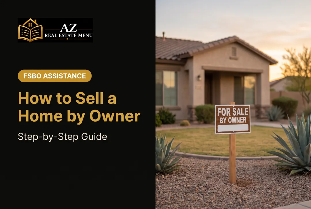 How to Sell a Home by Owner: Step-by-Step Guide