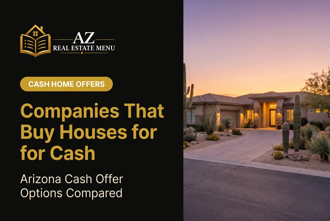 Companies That Buy Houses for Cash