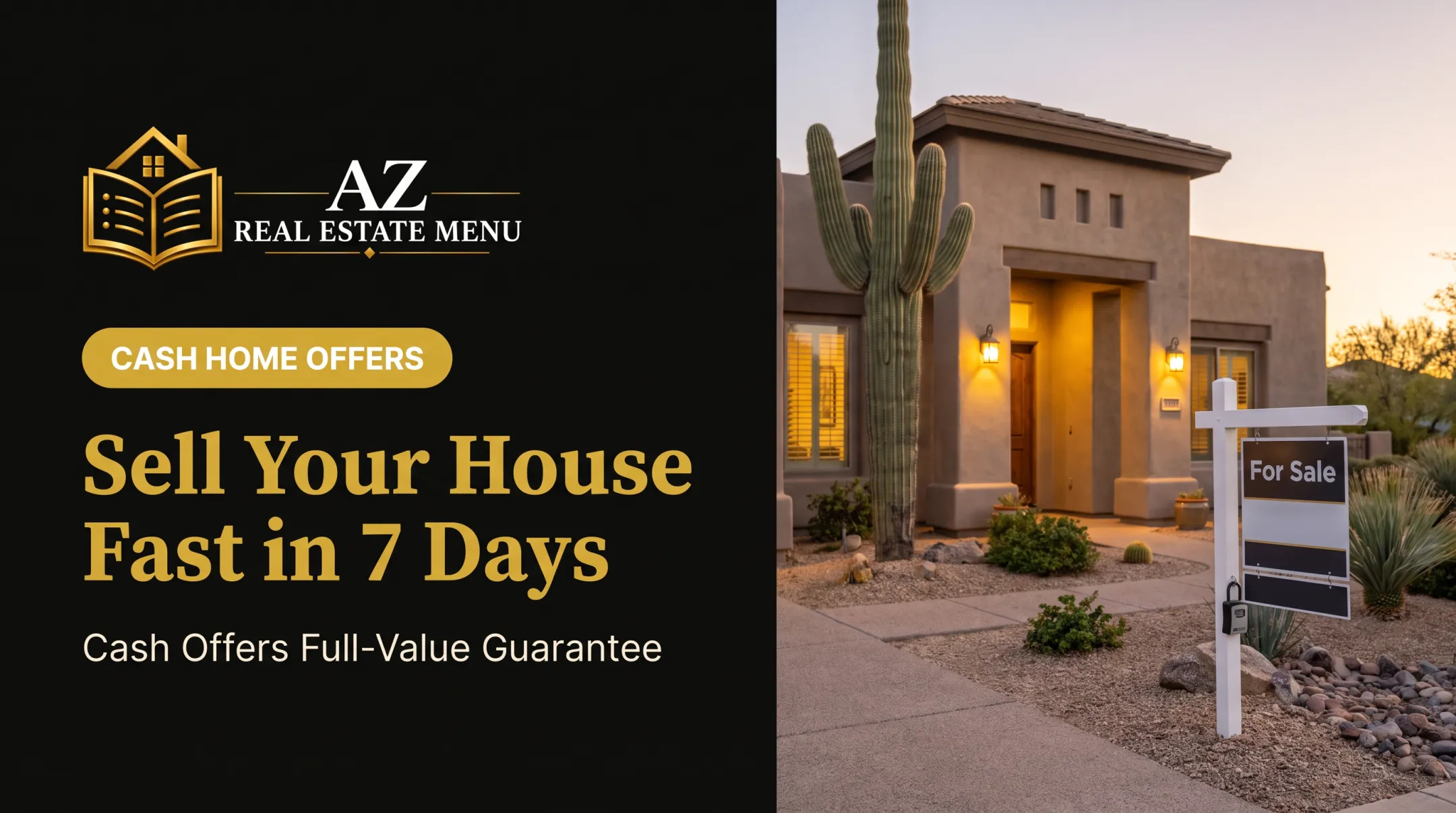 Sell Your House Fast in 7 Days