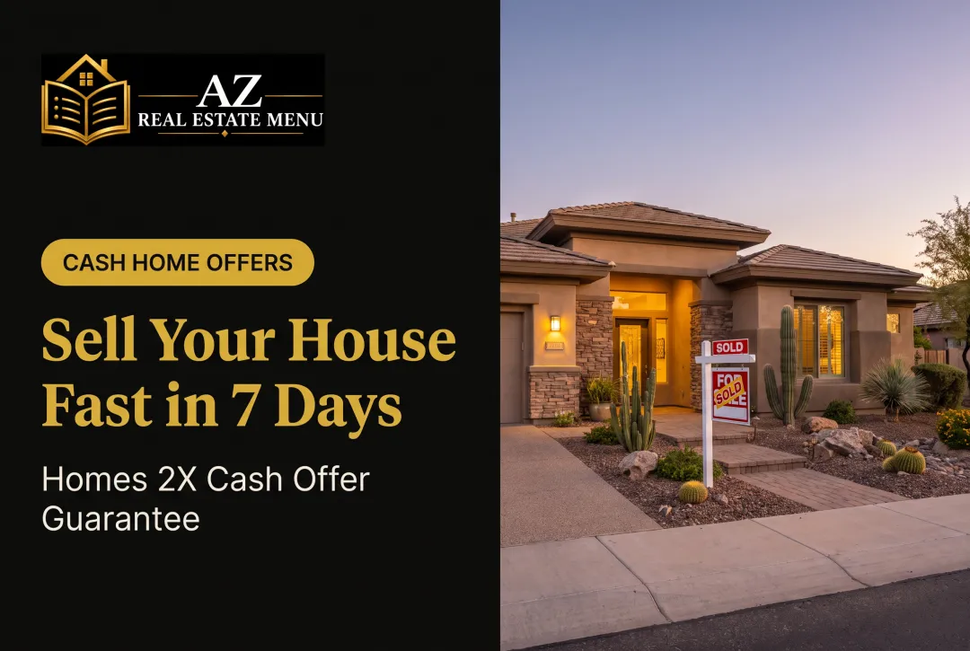 Sell Your House Fast in 7 Days
