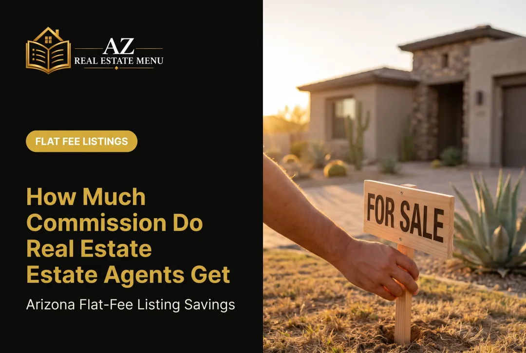 How Much Commission Do Real Estate Agents Get