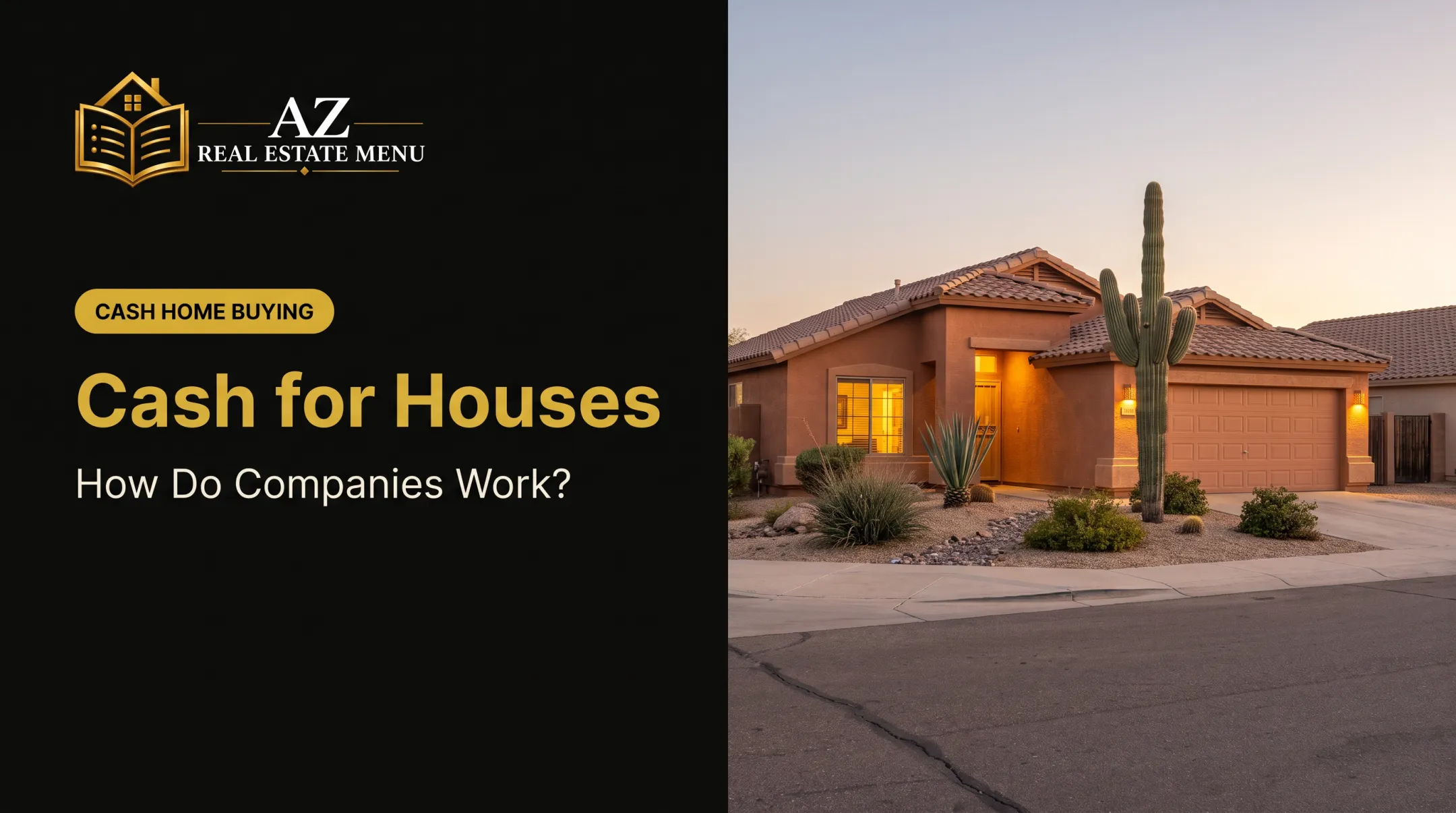 Cash for Houses: How Do Companies Work?