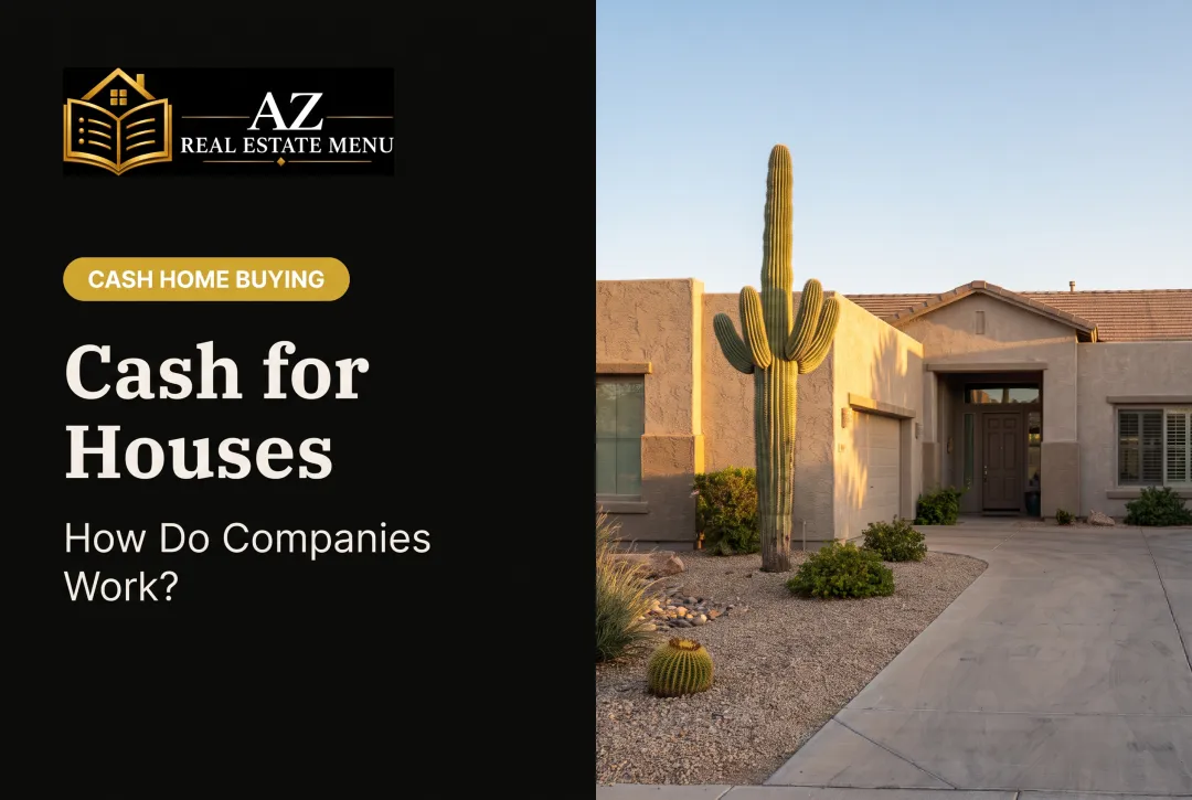 Cash for Houses: How Do Companies Work?