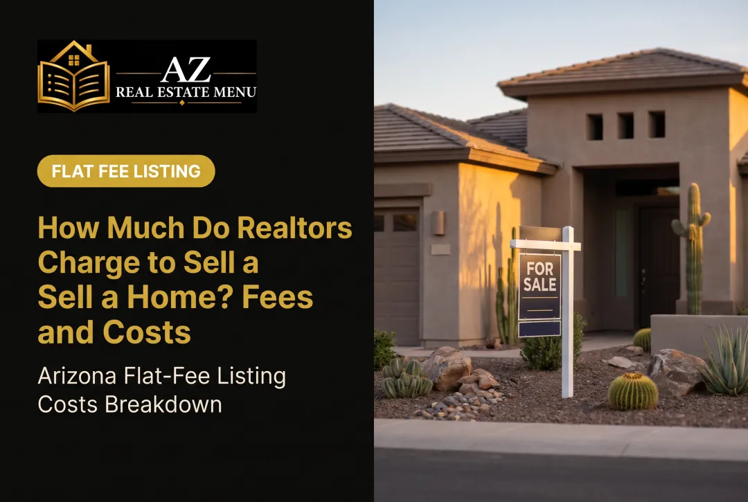 How Much Do Realtors Charge to Sell a Home? Fees and Costs