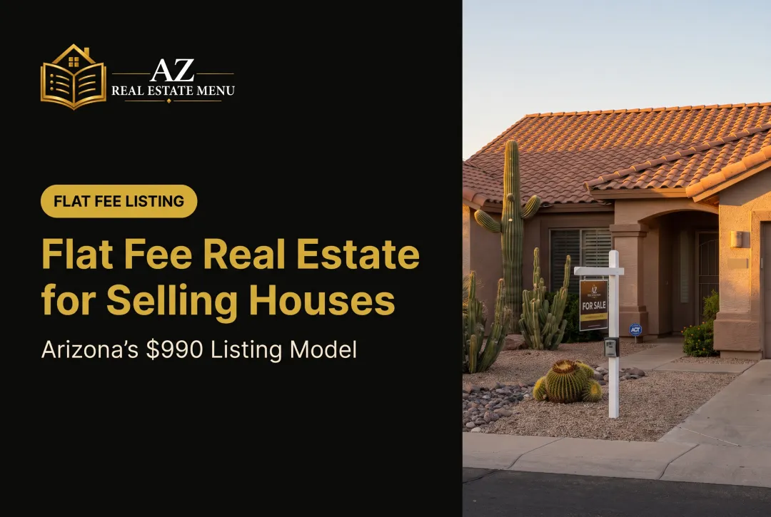 Flat Fee Real Estate for Selling Houses