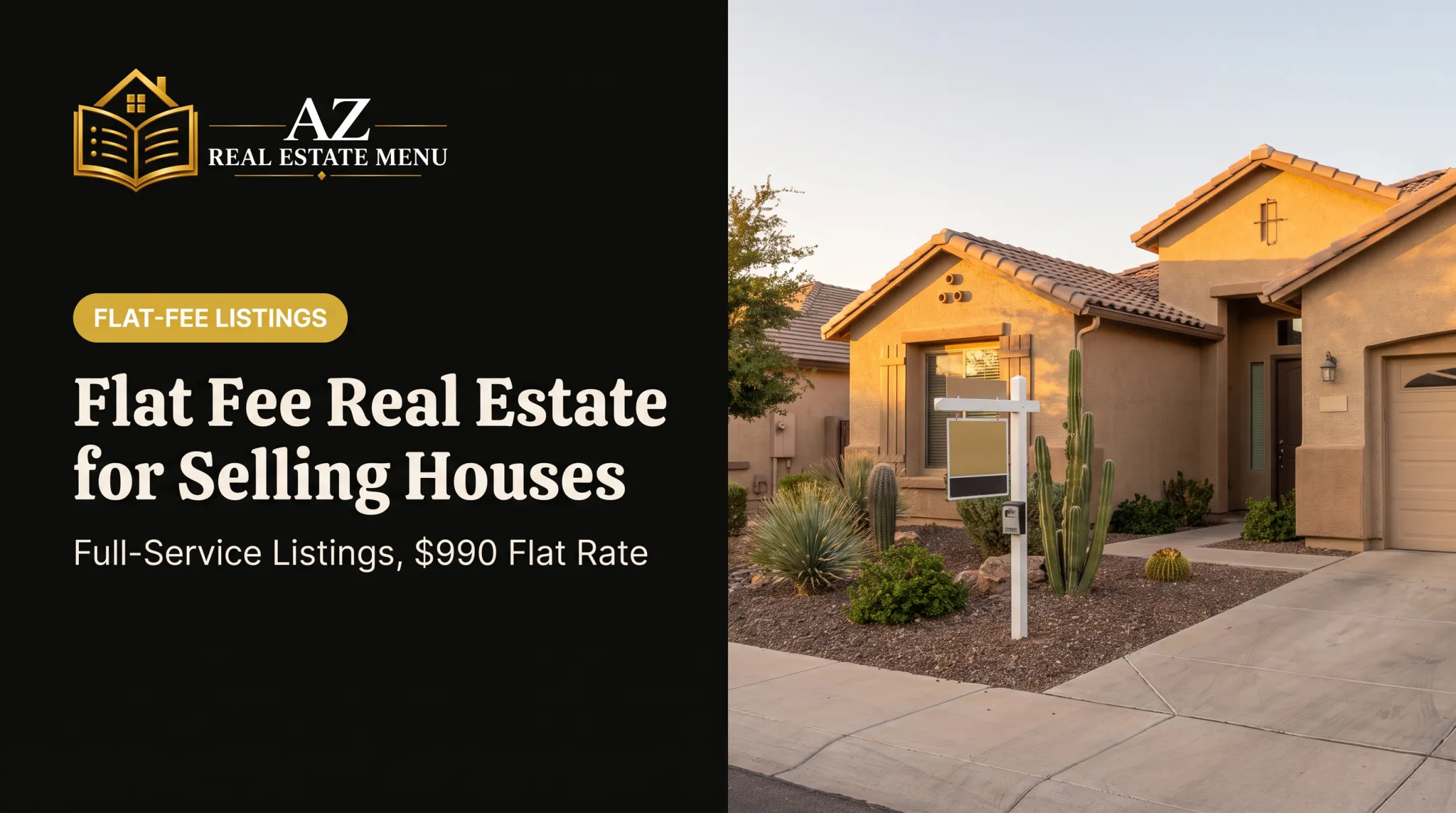 Flat Fee Real Estate for Selling Houses