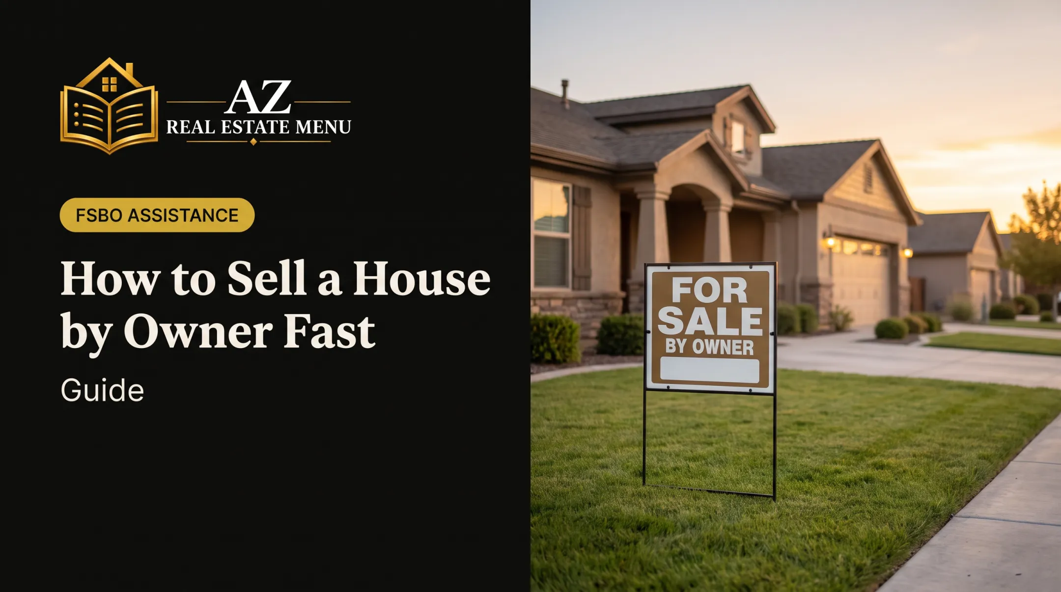How to Sell a House by Owner Fast: Guide