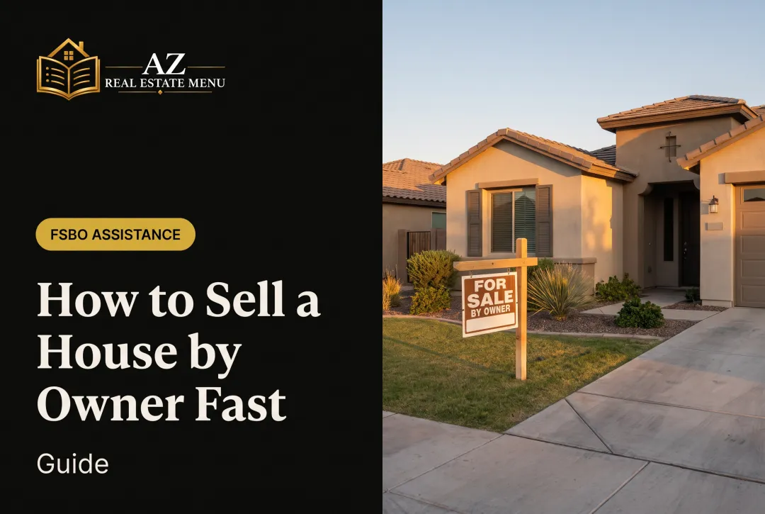 How to Sell a House by Owner Fast: Guide