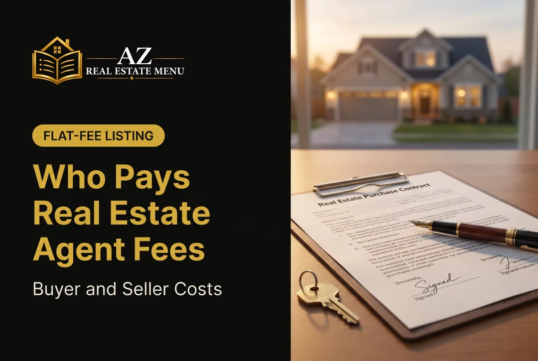 Who Pays Real Estate Agent Fees: Buyer and Seller Costs